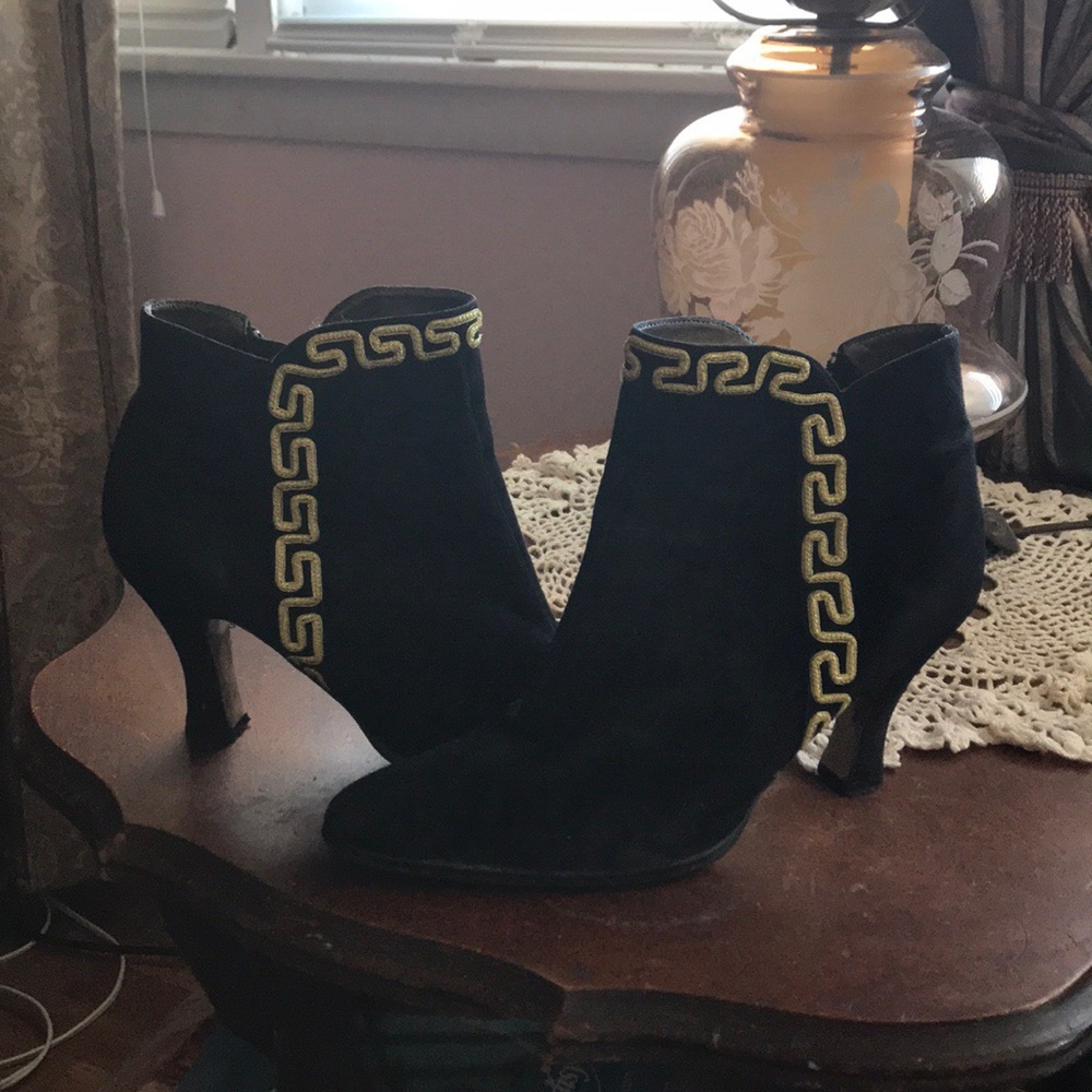 👠Women’s Stefani ankle boots